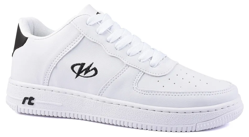 Tênis Estilo Retrô Trabalho Urbano Sneaker Runway Masculino