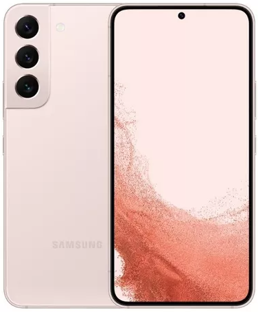 samsung-galaxy-s22-snapdragon-5g-dual-sim-128-gb-rosa-8-gb-ram - Imagem