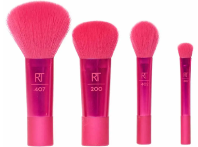 kit-mini-pinceis-real-techniques-epoca-cosmeticos-essentials-brush - Imagem