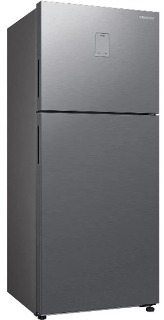 geladeirarefrigerador-samsung-2-portas-top-rt44a6e3fs9-inox-look-440l-bivolt - Imagem