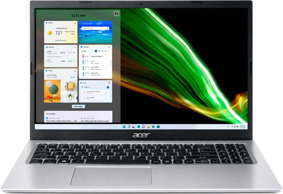 notebook-acer-core-i3-1115g4-4gb-512gb-ssd-tela-full-hd-156-windows-11-aspire-3-a315-58-32ut-a476 - Imagem