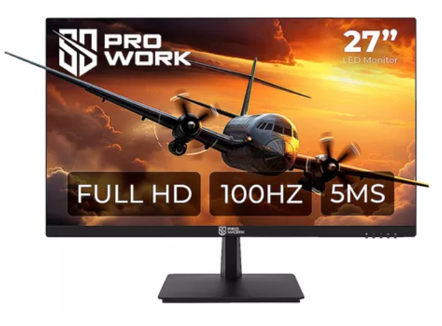 monitor-gamer-safe-gamer-prowork-27-full-hd-100hz-hdmi-vga - Imagem