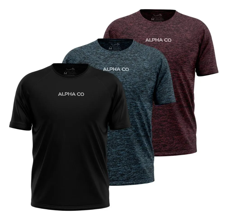 kit-3-camisetas-dry-alpha-co-masculina - Imagem