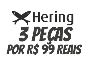 leve-3-pecas-hering-por-r-99-reais - Imagem