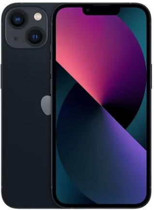 iphone-13-de-128gb-cor-meia-noite - Imagem