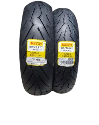 pneus-14070-17-11070-17-pirelli-diablo-rosso-3-ns200 - Imagem