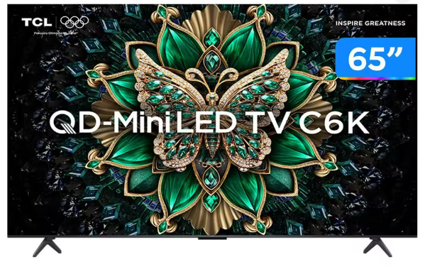 smart-tv-65-4k-uhd-qled-mini-led-tcl-65c755-120hz-wi-fi-bluetooth-4-hdmi-2-usb-3u8n - Imagem