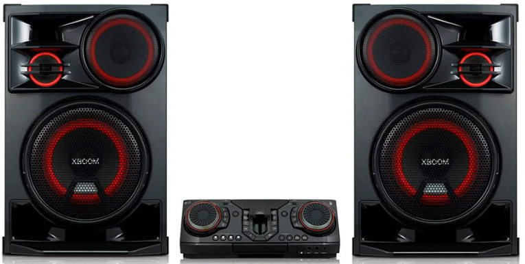mini-system-lg-cl98-xboom-usb-multi-bluetooth-3500-w - Imagem