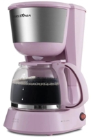 cafeteira-britania-bcf18-inox-rosa-18-cafezinhos - Imagem