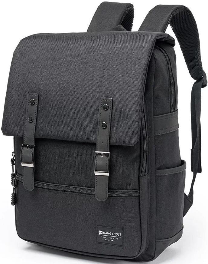 mochila-hang-loose-executiva-vintage-p-notebook-reforcada-grafitepreto - Imagem