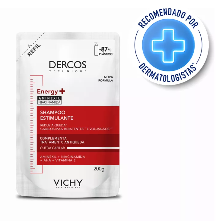 refil-shampoo-energy-dercos-200g-vichy - Imagem