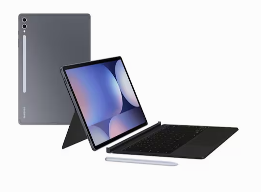 tablet-samsung-galaxy-tab-s10-512gb-12gb-ram-tela-imersiva-de-124-s-pen-e-capa-teclado-inclusas-xp08 - Imagem
