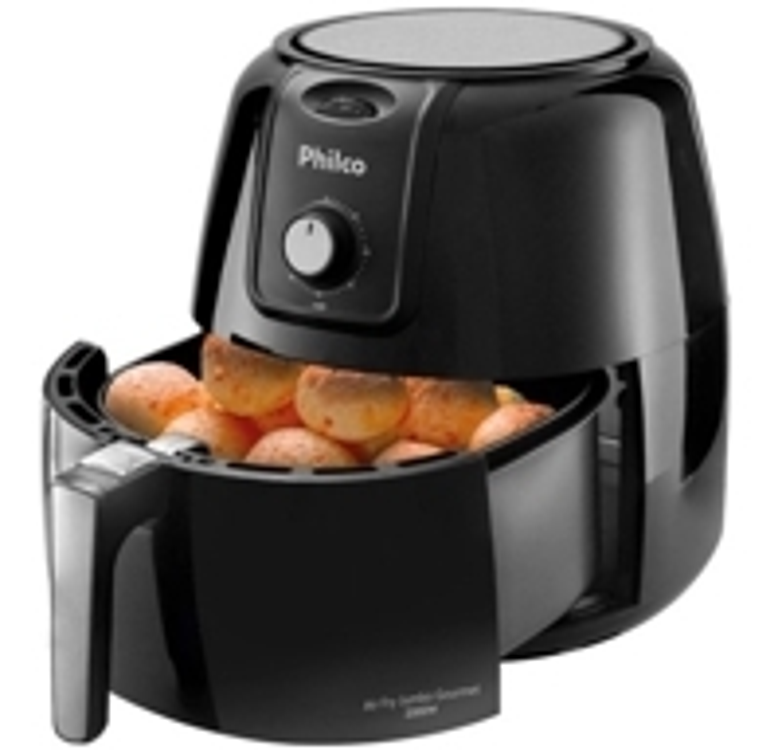 fritadeira-air-fry-philco-gourmet-pfr13p-81-litros-127v - Imagem