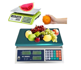 balanca-comercial-digital-40kg-alta-precisao-bivolt-110220v - Imagem