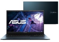 notebook-gamer-asus-vivobook-pro-15-amd-ryzen-7-6800h-16gb-ram-geforce-rtx3050-ssd-512gb-156-full-hd-144hz-windows-11-azul-m6500rc-hn088w - Imagem