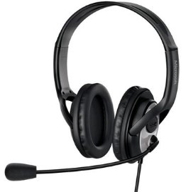 headset-microsoft-lifechat-lx3000-com-microfone-usb-jug00013 - Imagem