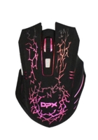 mouse-gamer-nk7-com-iluminacao-de-led-2400-dpi-dpx - Imagem