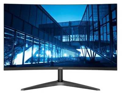 monitor-aoc-24b1xhm-238-led-full-hd-widescreen-va-75hz-6ms-hdmi-vga - Imagem