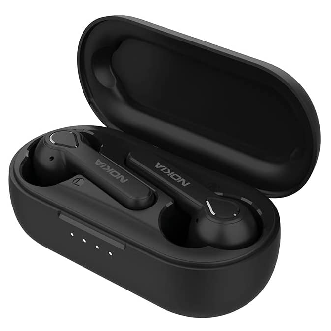 nokia-lite-earbuds-fone-de-ouvido-nokia-bluetooth-50-sem-fio-nk072 - Imagem