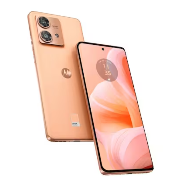 smartphone-motorola-edge-40-neo-5g-black-beauty-256gb-8gb-2gb-ram-boost-tela-de-655-camera-dupla-android-13-processador-dimensity-7030-octa-core - Imagem
