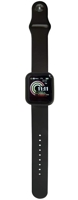 oex-pulseira-smartwatch-a-prova-dagua-display-colorido-em-lcd-com-13-ace-ps300-preta - Imagem