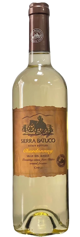 vinho-branco-chileno-sierra-batuco-chardonnay-750ml - Imagem