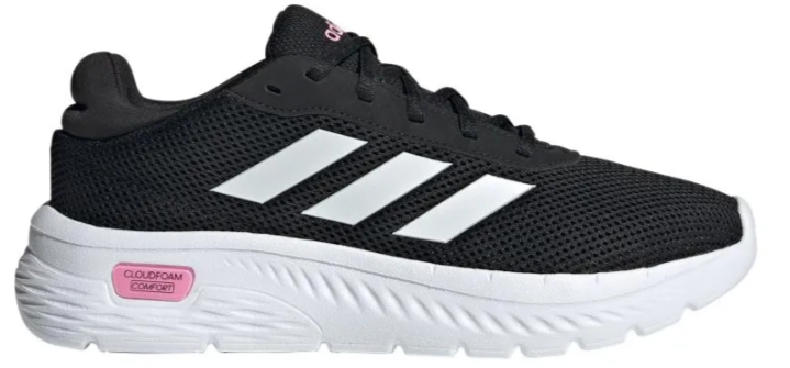 tenis-cloudfoam-comfy-cinza-feminino-adidas - Imagem