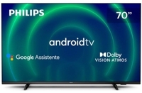 smart-tv-70-uhd-4k-philips-70pug7406-android-tv-hdr10-dolby-vision-dolby-atmos-design-borderless-e-bluetooth - Imagem