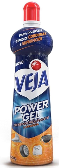 super-desengordurante-veja-power-gel-limao-500g - Imagem