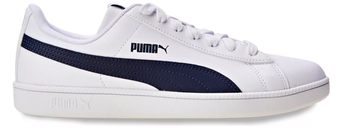 tenis-puma-up-black-white-preto-original-masculino-casual - Imagem
