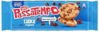 Passatempo Cookie Leite Com Gotas De Chocolate 60G
