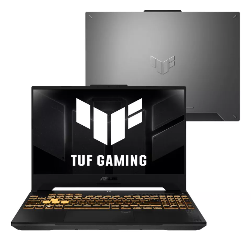 notebook-gamer-asus-tuf-gaming-f15-fx507vu-rtx4050-core-i7-13620h-8gb-ram-512gb-ssd-linux-156-fhd-144hz-gray-lp151 - Imagem