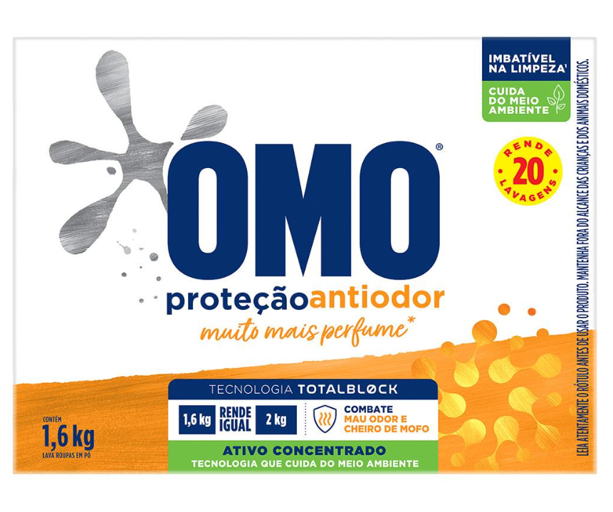 sabao-em-po-omo-protecao-antiodor-16kg - Imagem