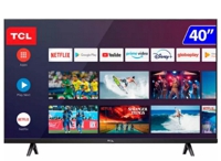 smart-tv-40s615-40-polegadas-led-full-hd-hdr-wifi-android-tcl - Imagem