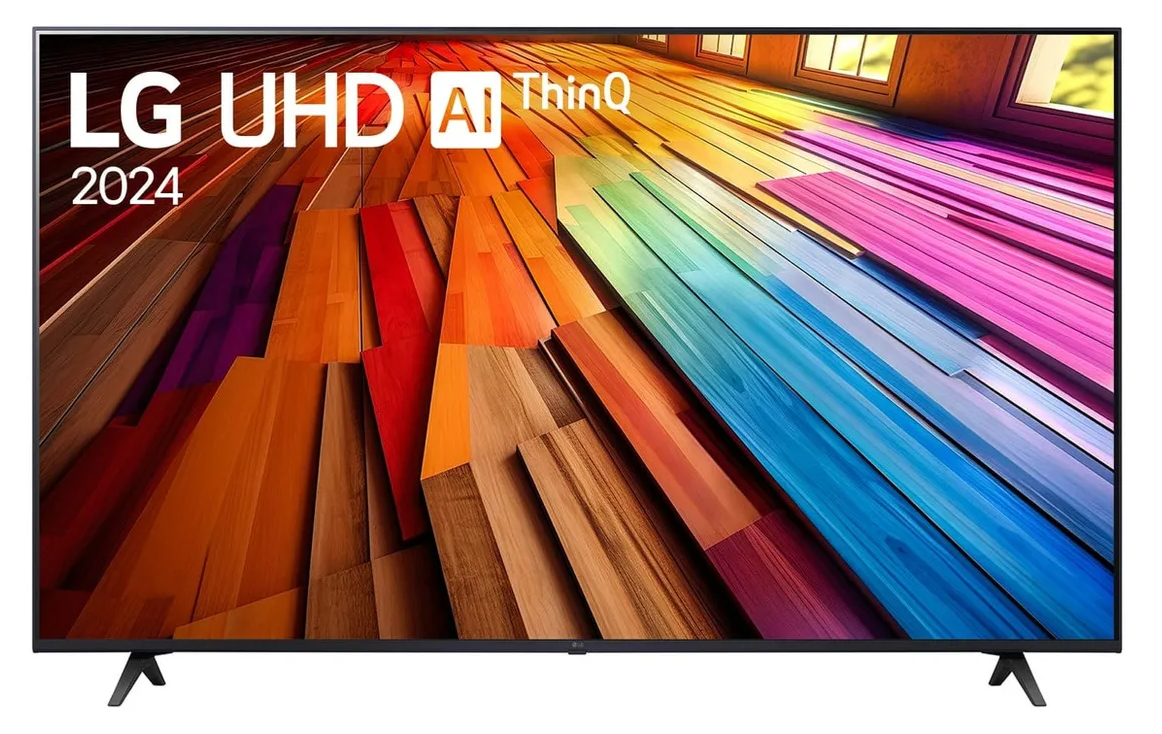 smart-tv-4k-50-lg-uhd-50ut8000-processador-5-ger7-ai-alexachromecast-integrado-otimizador-de-jogos-webos-24-com-controle-remoto-padrao - Imagem