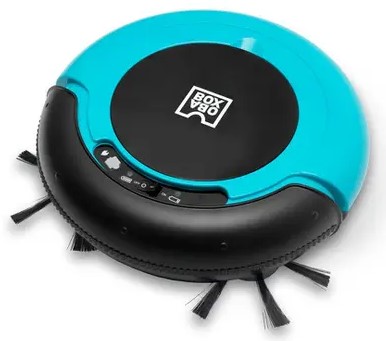aspirador-robo-varre-aspira-e-passa-pano-obaduster-obabox-ob010 - Imagem