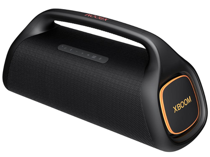 caixa-de-som-portatil-boombox-lg-xboom-go-xg9-com-bluetooth-24-horas-bateria-ip67-sound-boost-1vdw - Imagem