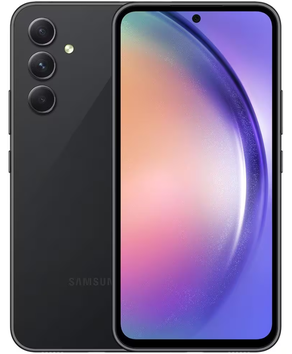 smartphone-samsung-galaxy-a54-5g-verde-lima-128gb-8gb-processador-octa-core-camera-tripla-traseira-selfie-de-32mp-tela-infinita-de-64-120hz - Imagem