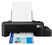 impressora-epson-ecotank-l121-com-sistema-tanque-de-tinta-usb - Imagem
