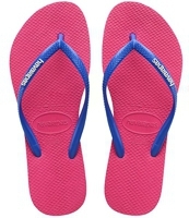 chinelo-slim-logo-pop-up-havaianas-meninas - Imagem