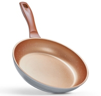 panela-saute-grand-24cm-cobre-color-edition-polishop - Imagem