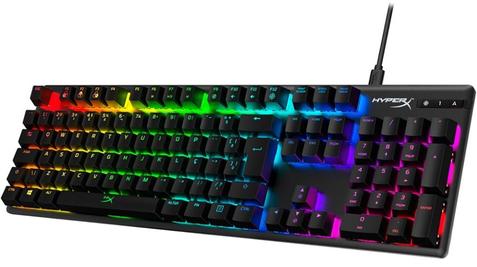 teclado-mecanico-gamer-hyperx-alloy-origins-rgb-switch-hyperx-red-abnt2-4p4f6a2ac4 - Imagem