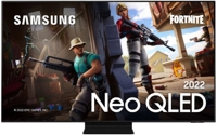 smart-tv-55-neo-qled-4k-samsung-gaming-55qn90b-mini-led-painel-ate-120hz-processador-com-ia-som-em-movimento-tela-sem-limites-design-slim - Imagem