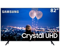 smart-tv-led-82-uhd-4k-samsung-82tu8000-crystal-uhd-borda-infinita-alexa-built-in-visual-livre-de-cabos-modo-ambiente-foto-controle-unico-2020 - Imagem