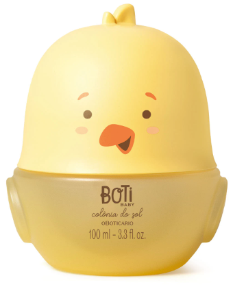 boti-baby-lua-colonia-infantil-100ml - Imagem