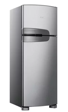 geladeira-frost-free-consul-crm39a-inox-com-freezer-340l-110v - Imagem