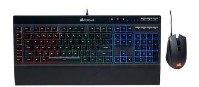 kit-gamer-corsair-teclado-k55-rgb-pro-macros-preto-mouse-harpoon-rgb-pro-6000-dpi-preto-ch-9226865-na - Imagem