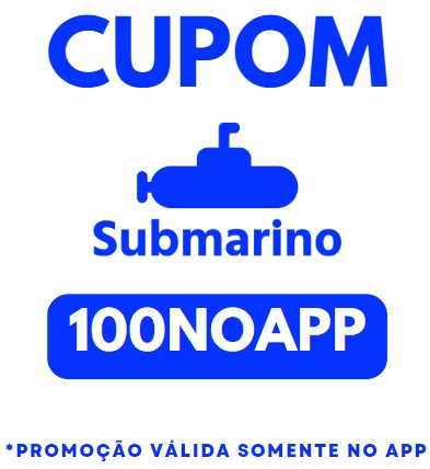 aproveita-somente-no-app-submarino - Imagem