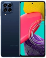 smartphone-samsung-galaxy-m53-5g-128gb-8gb-ram-dual-chip-tela-infinita-de-67-azul-73s7 - Imagem