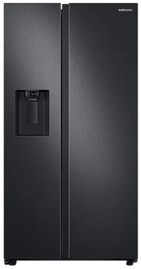 geladeira-samsung-rs60-side-by-side-com-all-around-cooling-e-spacemax-602l-black-inox-look - Imagem